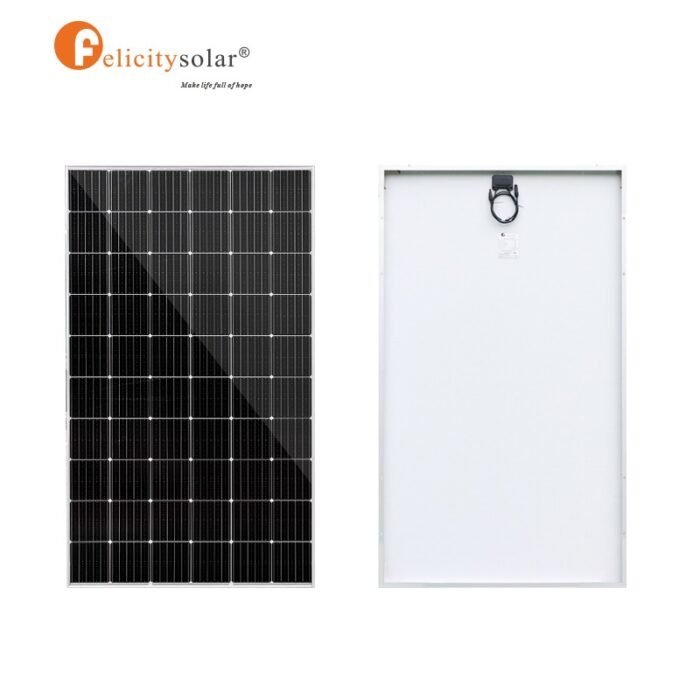 175W Solar Panel Monocrystalline Polycrystalline Solar Panel Module