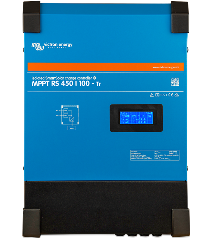 Victron SmartSolar MPPT 450/100 Charge Controller