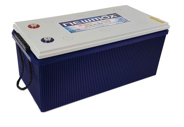 Newmax SOLAR GEL Battery (12V 150Ah)